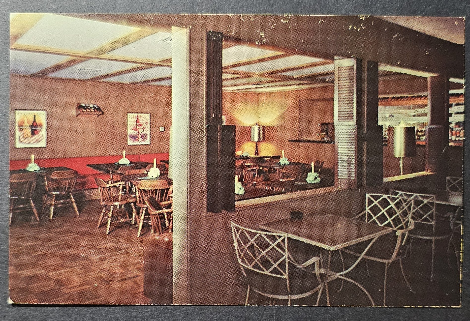 (image for) postcard USA - CA - California #0084